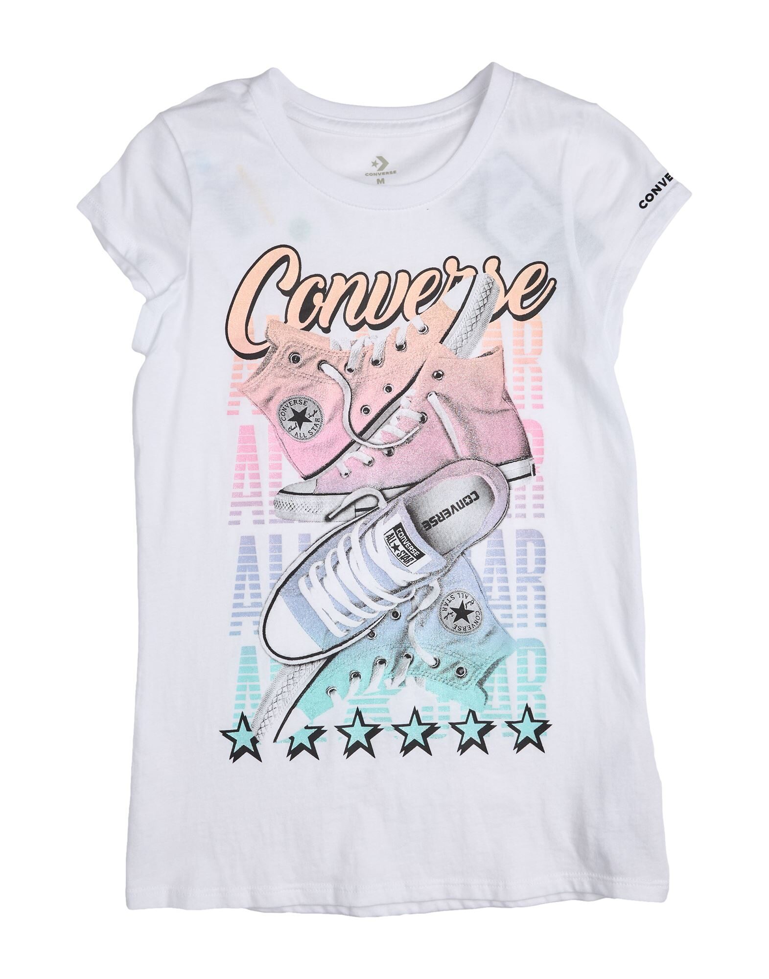 CONVERSE - T-shirts