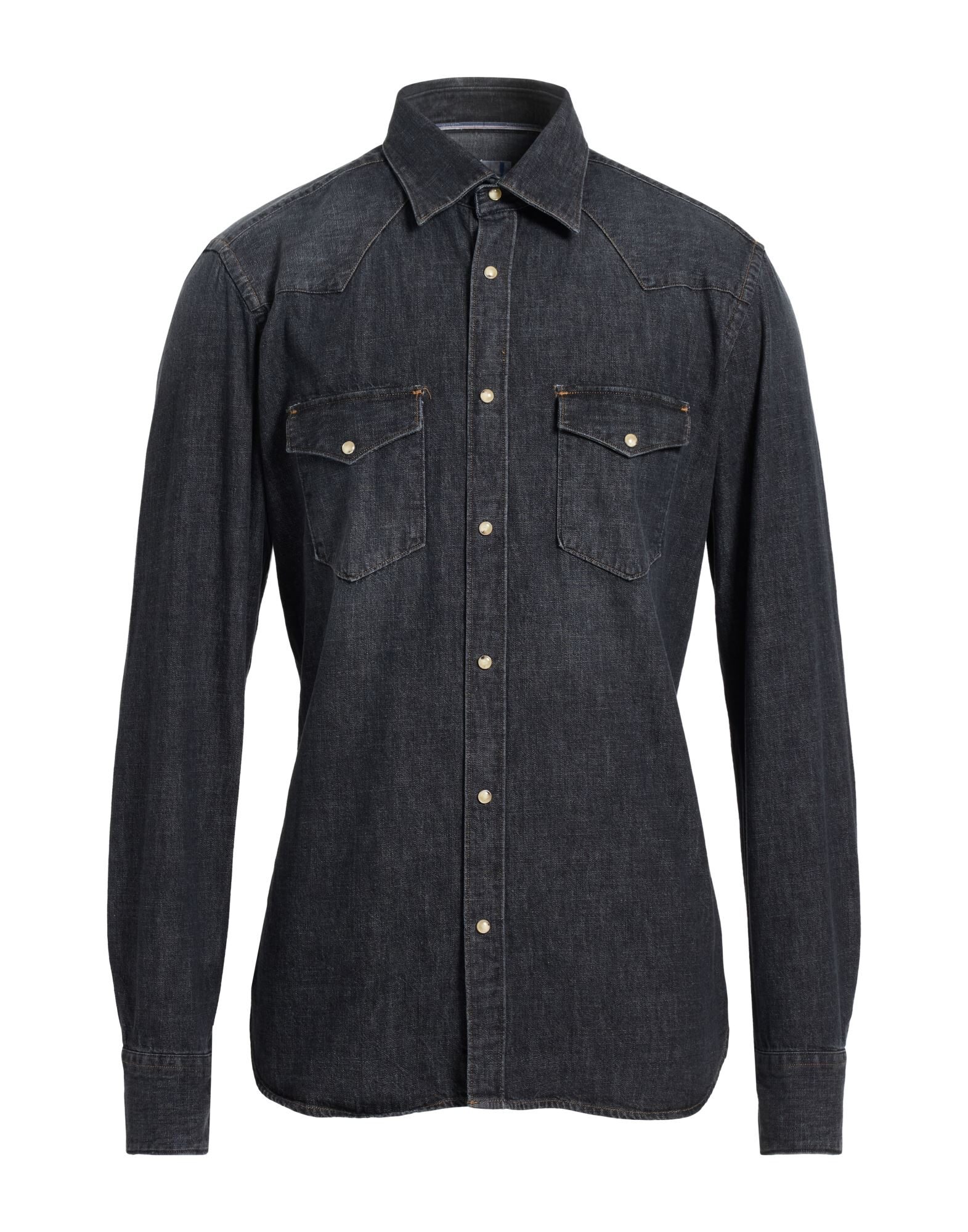 TINTORIA MATTEI 954 - Denim shirts