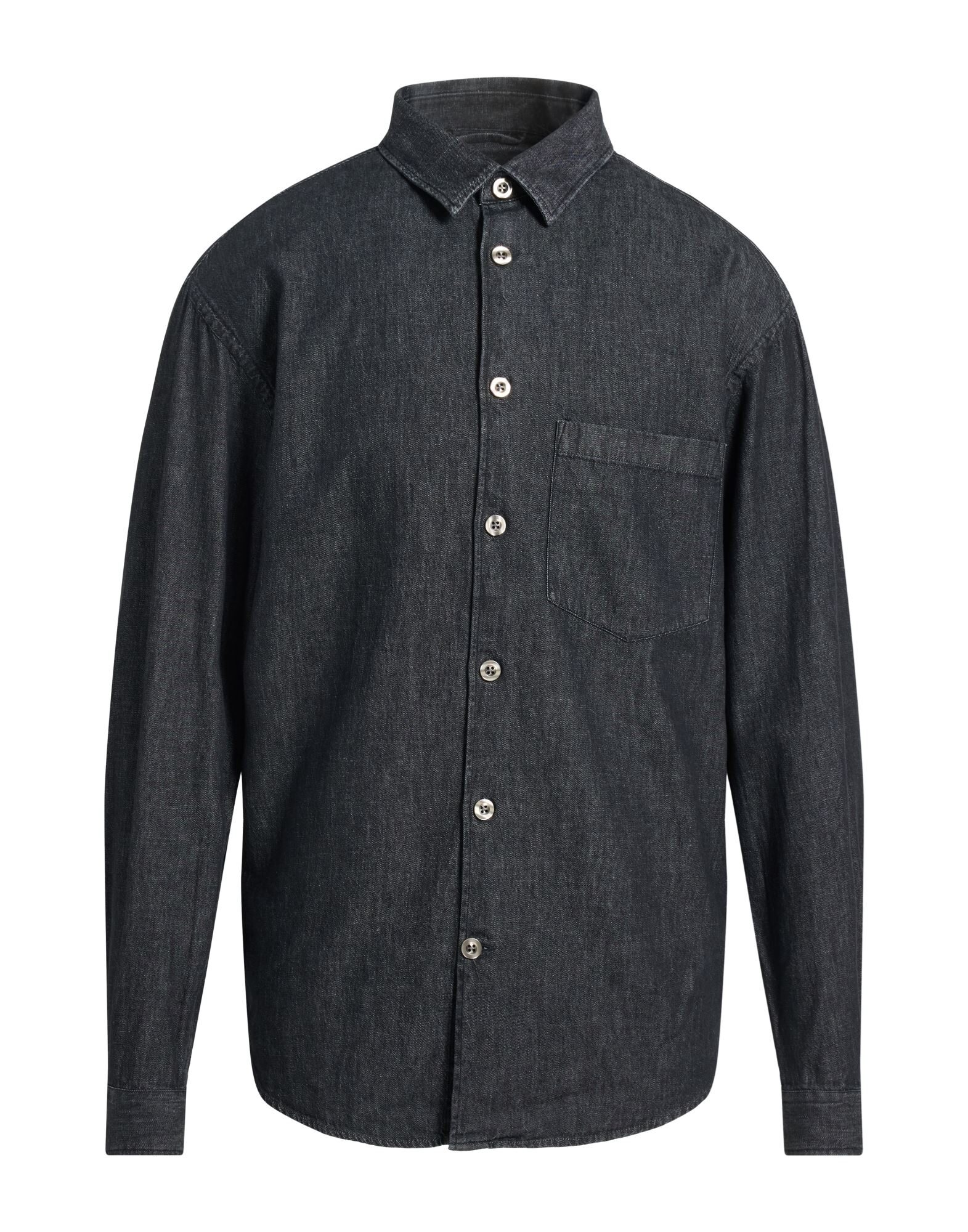 TINTORIA MATTEI 954 - Denim shirts