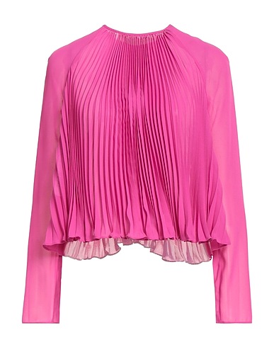 EMPORIO ARMANI Top Magenta 100% Poliéster