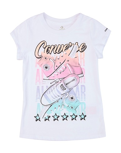 CONVERSE T-shirt 100% Cotton