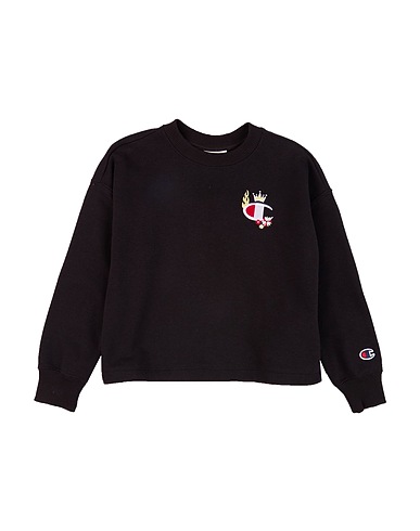 CHAMPION Sweatshirt 79% Cotton, 21% Polyester, Elastane