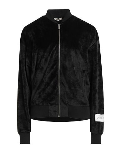 HINNOMINATE Sweatshirt Black 92% Polyester, 8% Elastane