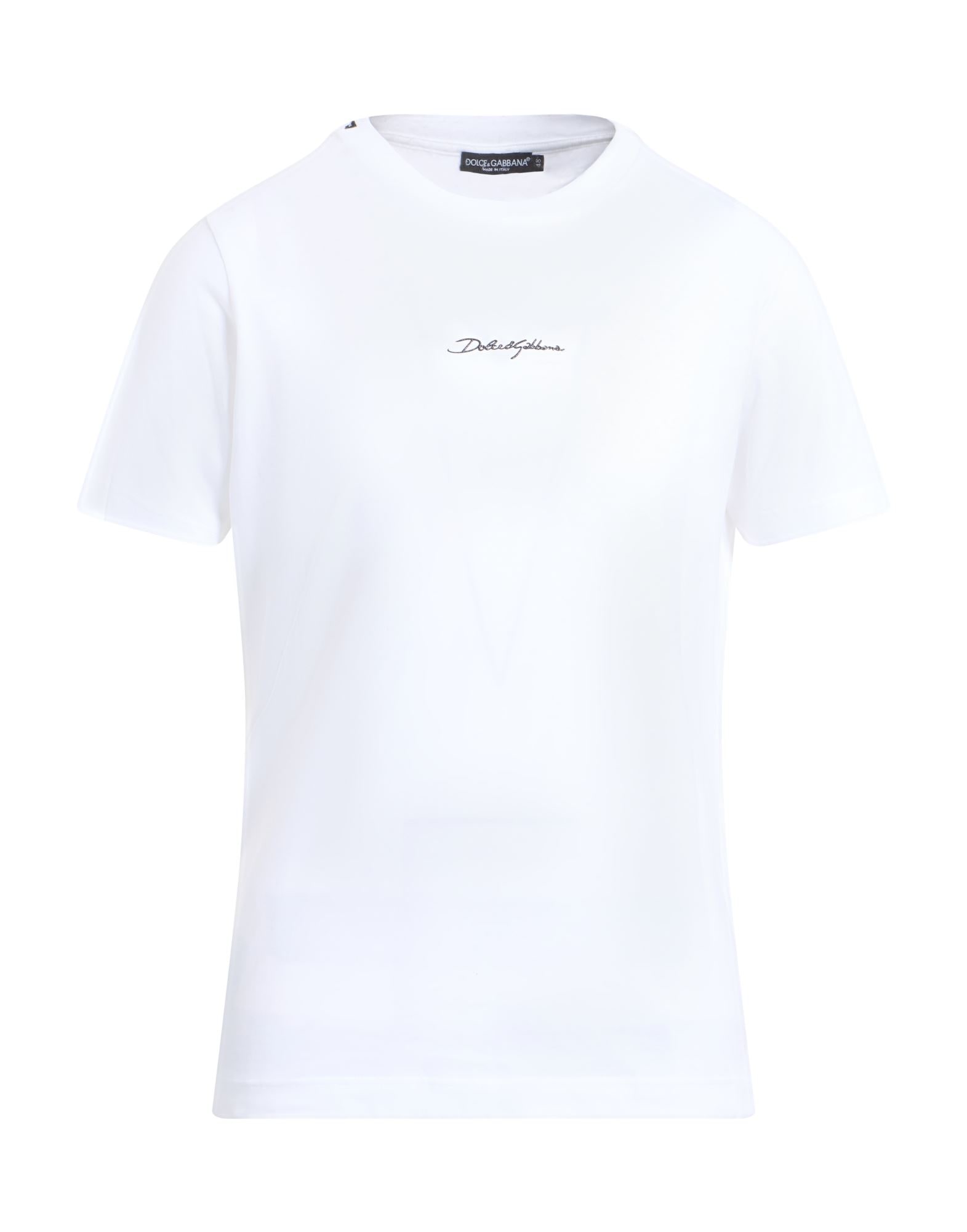 DOLCE&GABBANA - T-shirts