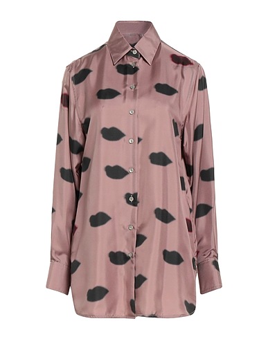 STELLA McCARTNEY Hemden und Blusen aus Seide Khaki 100% Seide