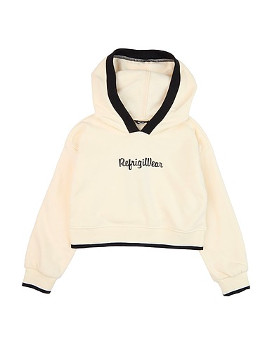 REFRIGIWEAR Felpa Beige 80% Cotone, 20% Poliestere