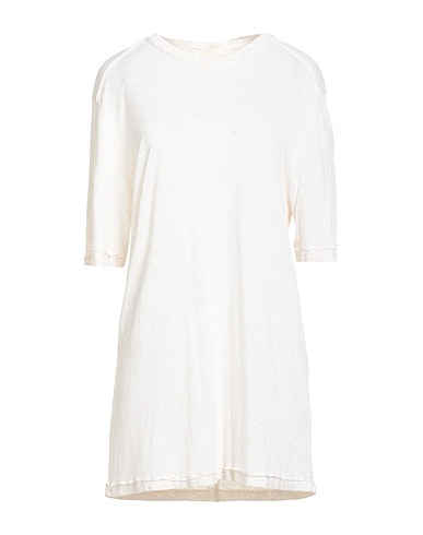 ATOMOFACTORY T-shirt 71% Viscose, 18% Linen, 11% Cotton