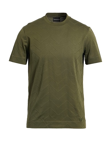 EMPORIO ARMANI T-shirt basique 100% Coton