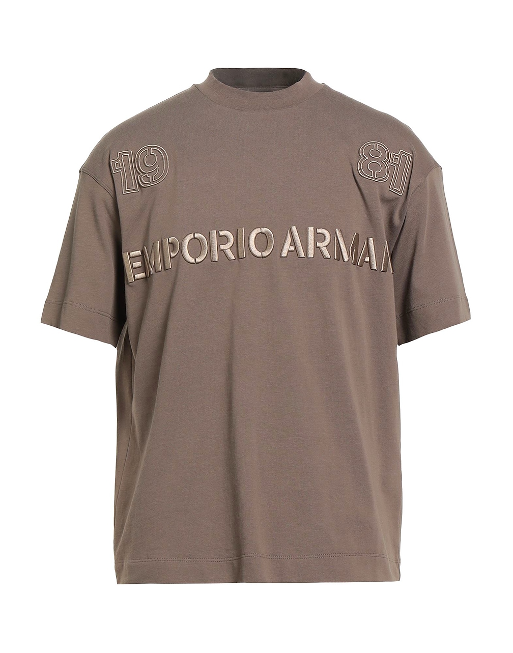 EMPORIO ARMANI - T-shirts