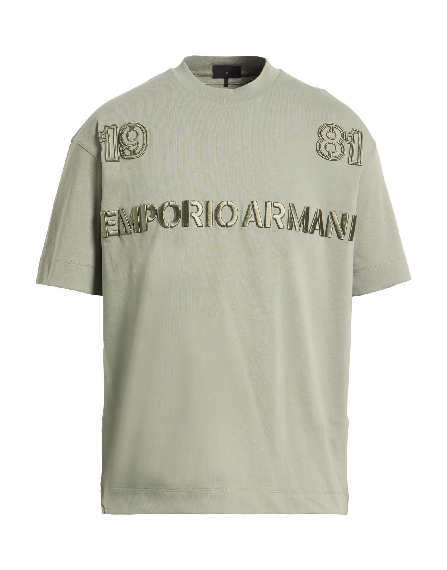 EMPORIO ARMANI - T-shirts