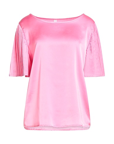 ZAHJR Top Pink 100% Polyester