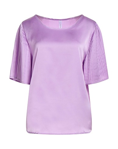 ZAHJR Top Lilla 100% Poliestere