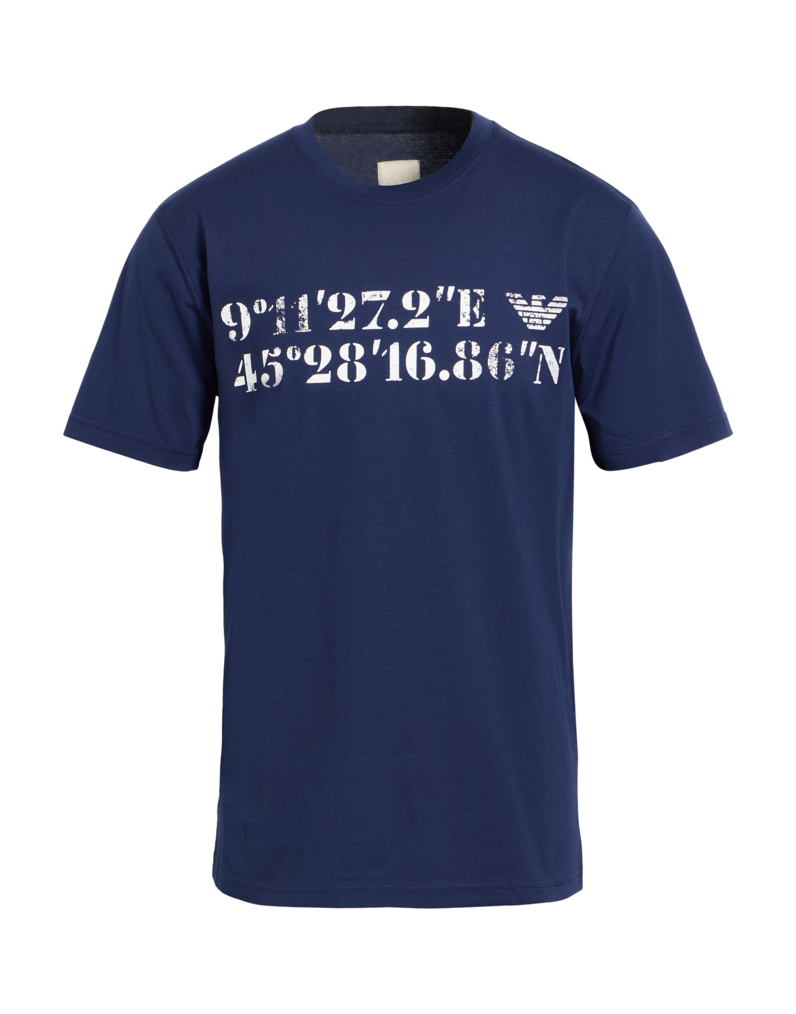 EMPORIO ARMANI - Футболки