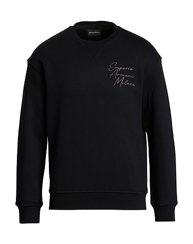 EMPORIO ARMANI Sweat-shirt 70% Coton, 30% Modal