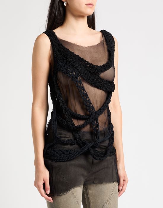 GIOVANNI CAVAGNA Топ без рукавов