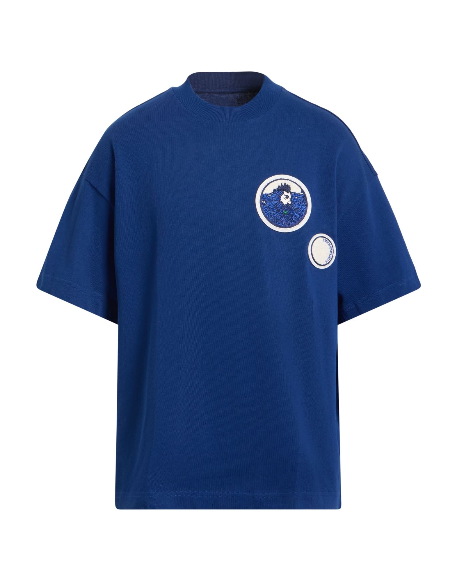 EMPORIO ARMANI - Футболки