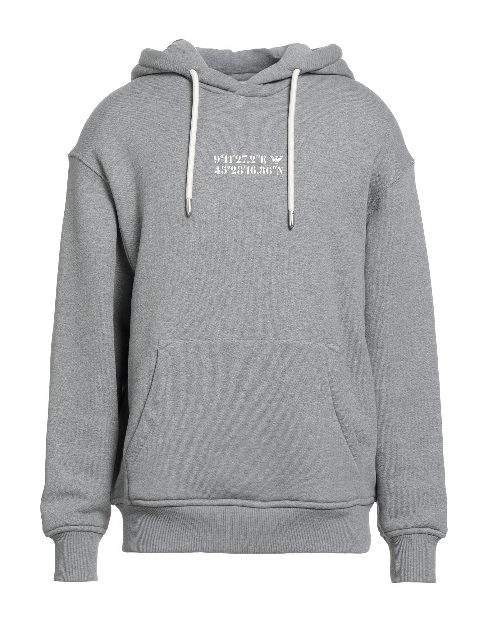 EMPORIO ARMANI - Sweatshirts