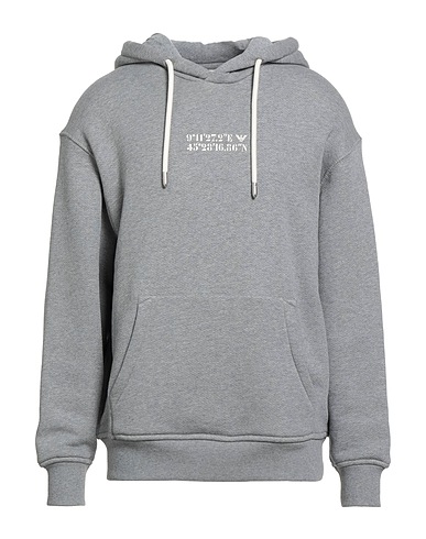 EMPORIO ARMANI Hooded track jacket  100% Cotton