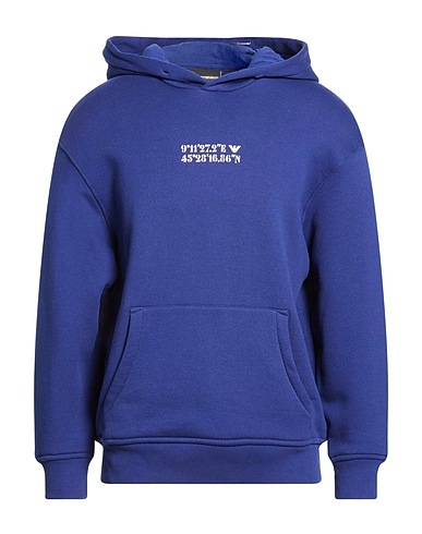EMPORIO ARMANI Sweat-shirt 100% Coton