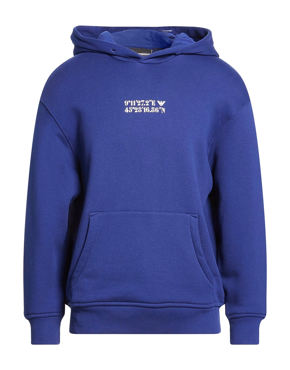 EMPORIO ARMANI - Sweatshirts