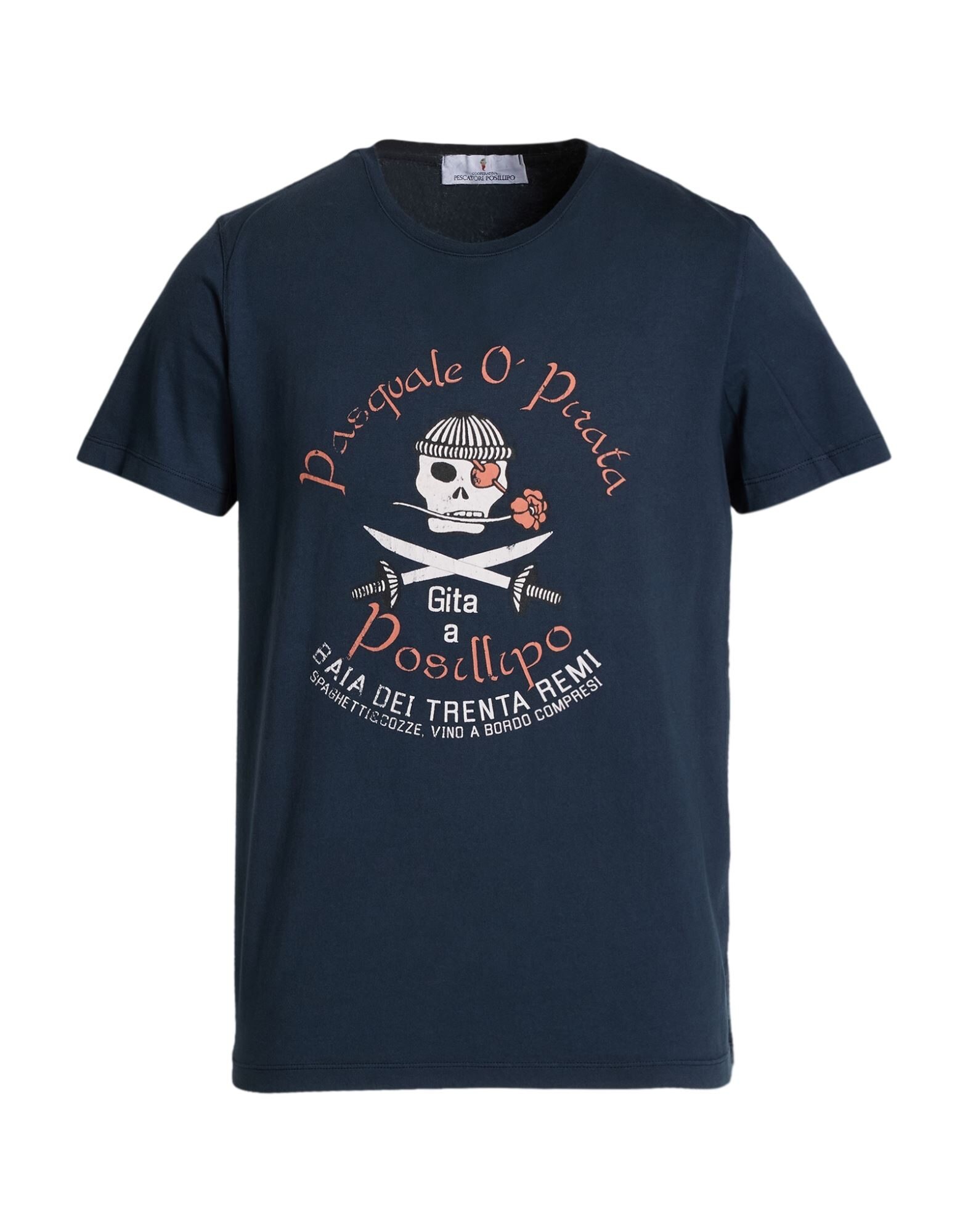COOPERATIVA PESCATORI POSILLIPO - T-shirts