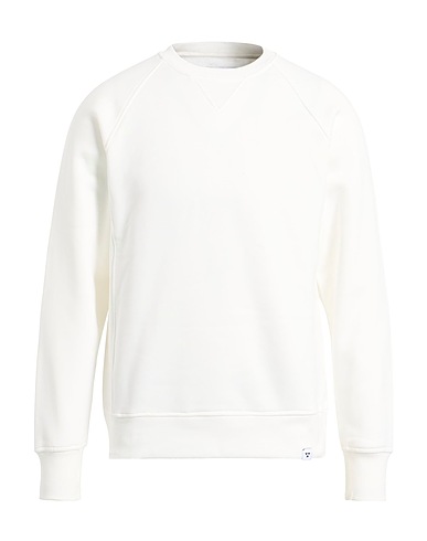 WOC WRITING ON COVER Sweatshirt White 90% Cotton, 10% PES