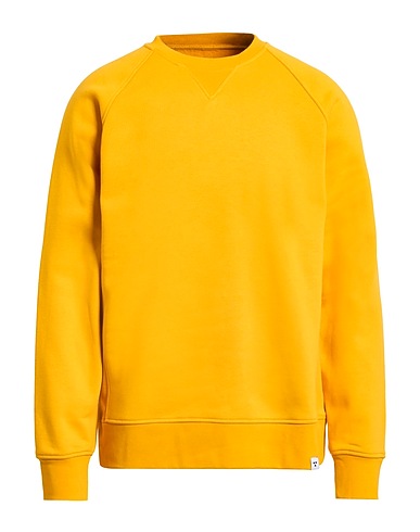 WOC WRITING ON COVER Sweatshirt Marigold 90% Cotton, 10% PES
