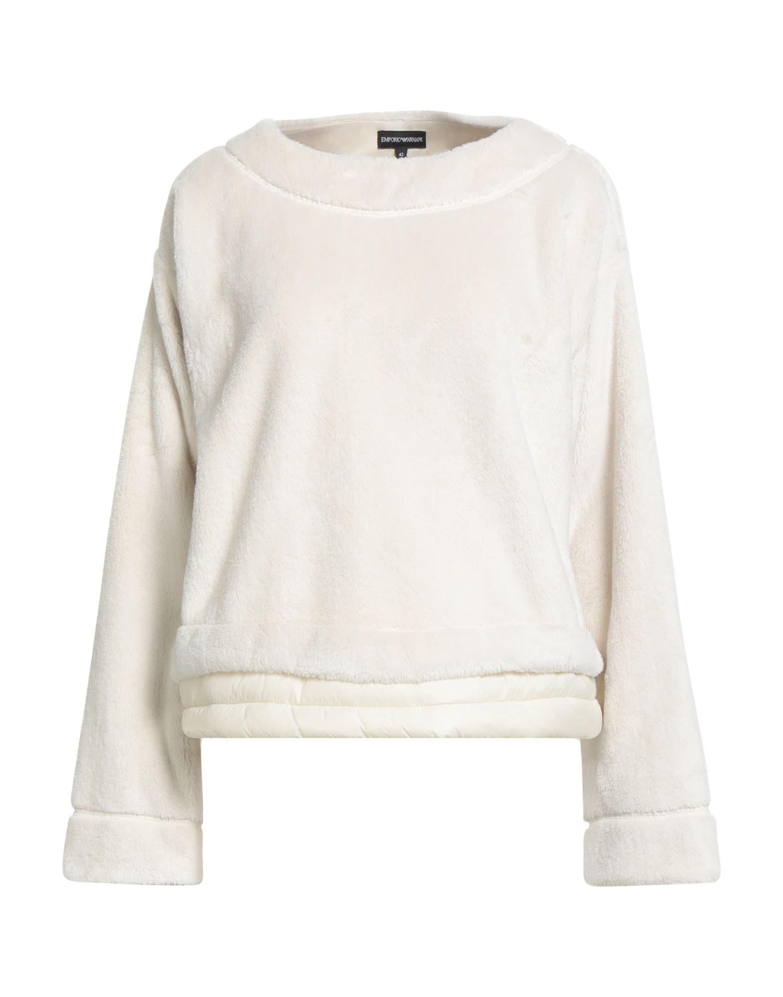 EMPORIO ARMANI - Sweatshirts