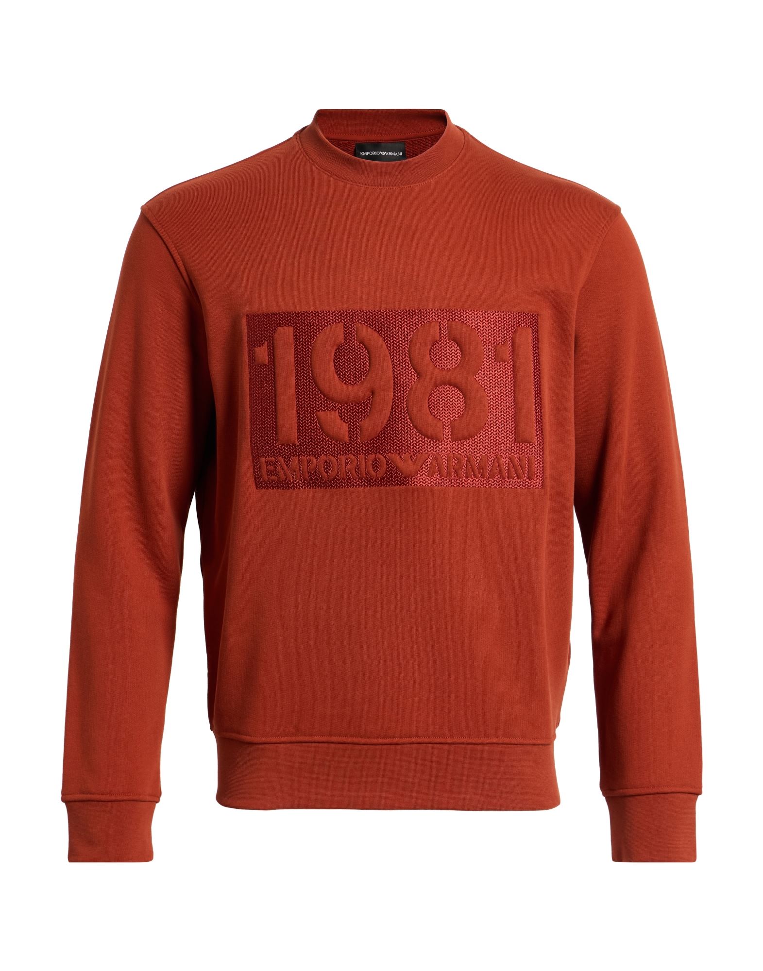 EMPORIO ARMANI - Sweatshirts