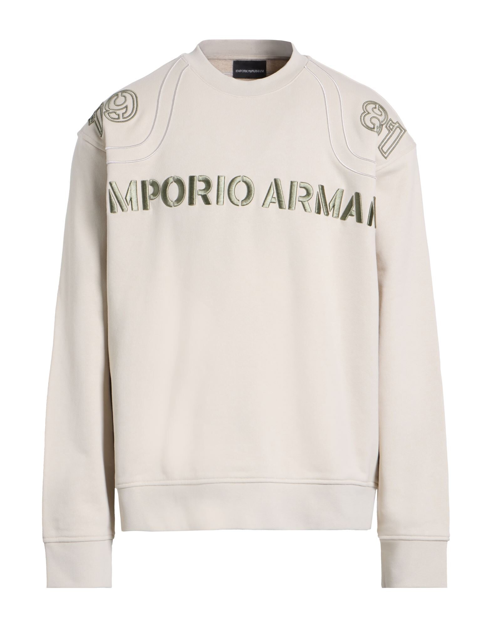 EMPORIO ARMANI - Sweatshirts