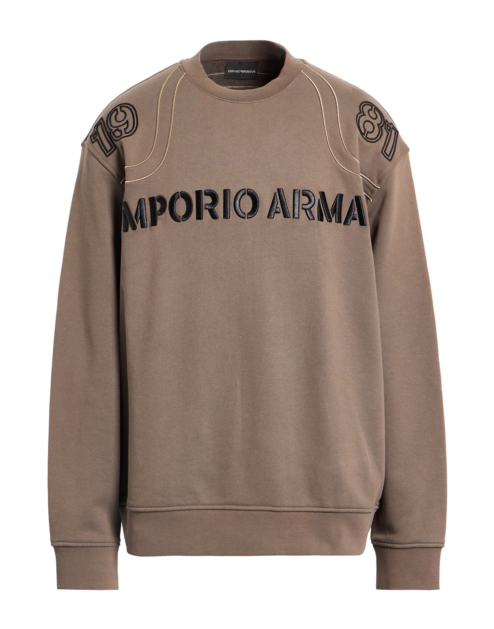 EMPORIO ARMANI - Sweatshirts