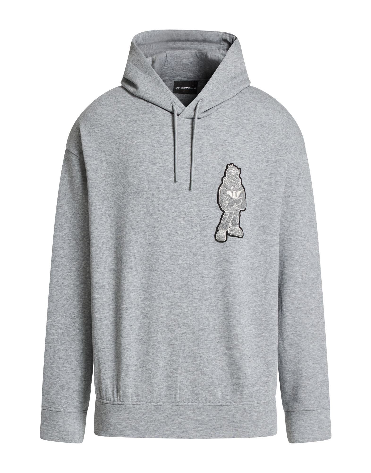 EMPORIO ARMANI - Sweatshirts