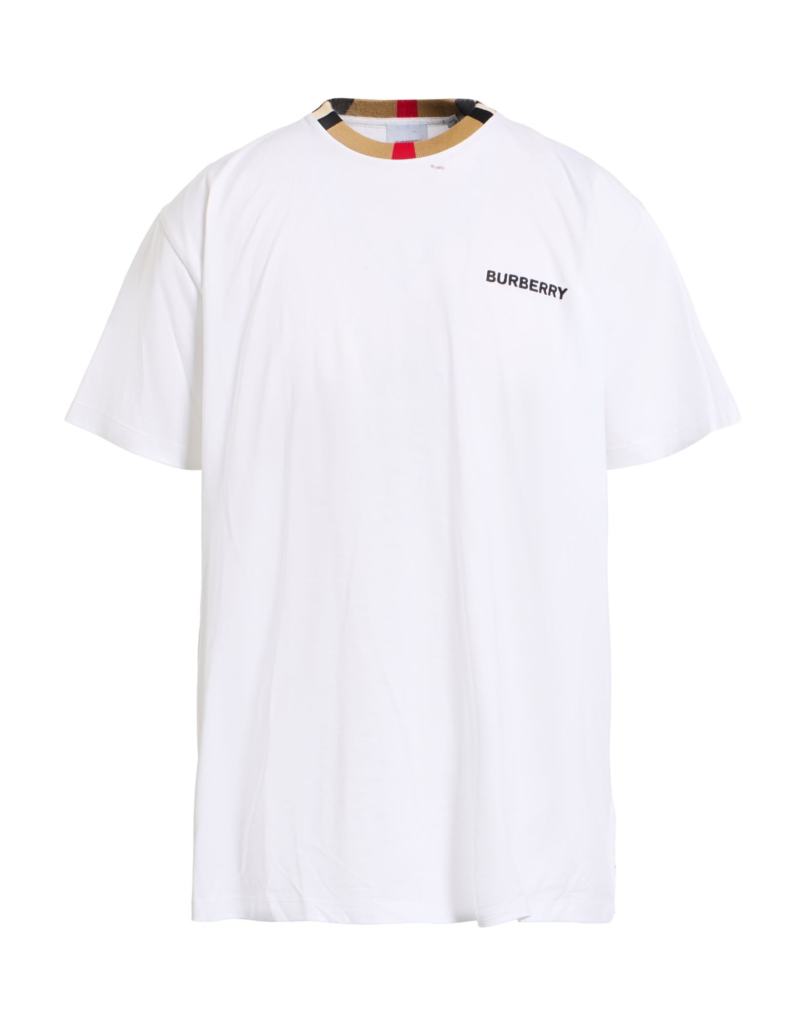 BURBERRY - T-shirts