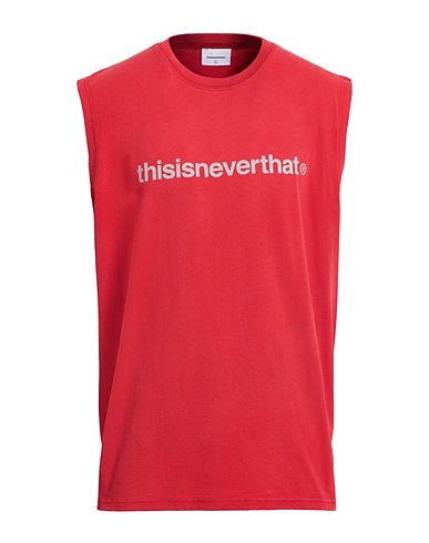 THISISNEVERTHAT T-shirt 100% Cotton