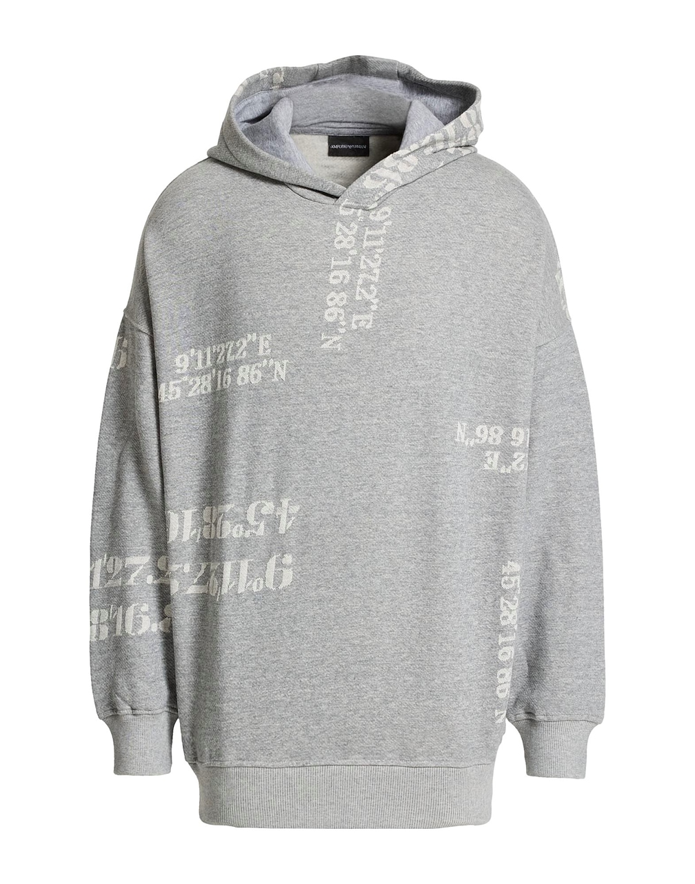 EMPORIO ARMANI - Sweatshirts