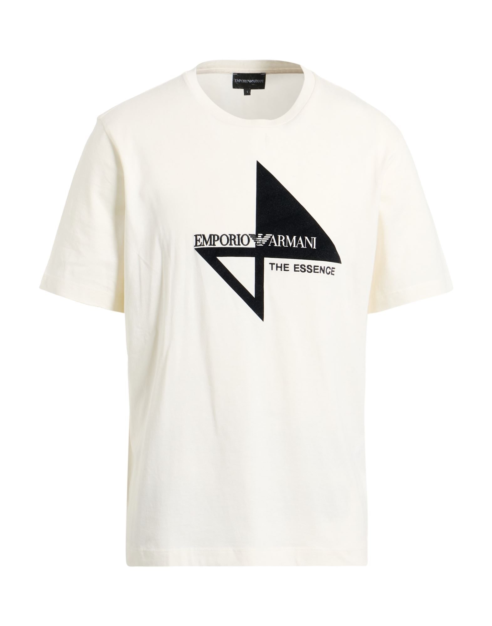 EMPORIO ARMANI - T-shirts