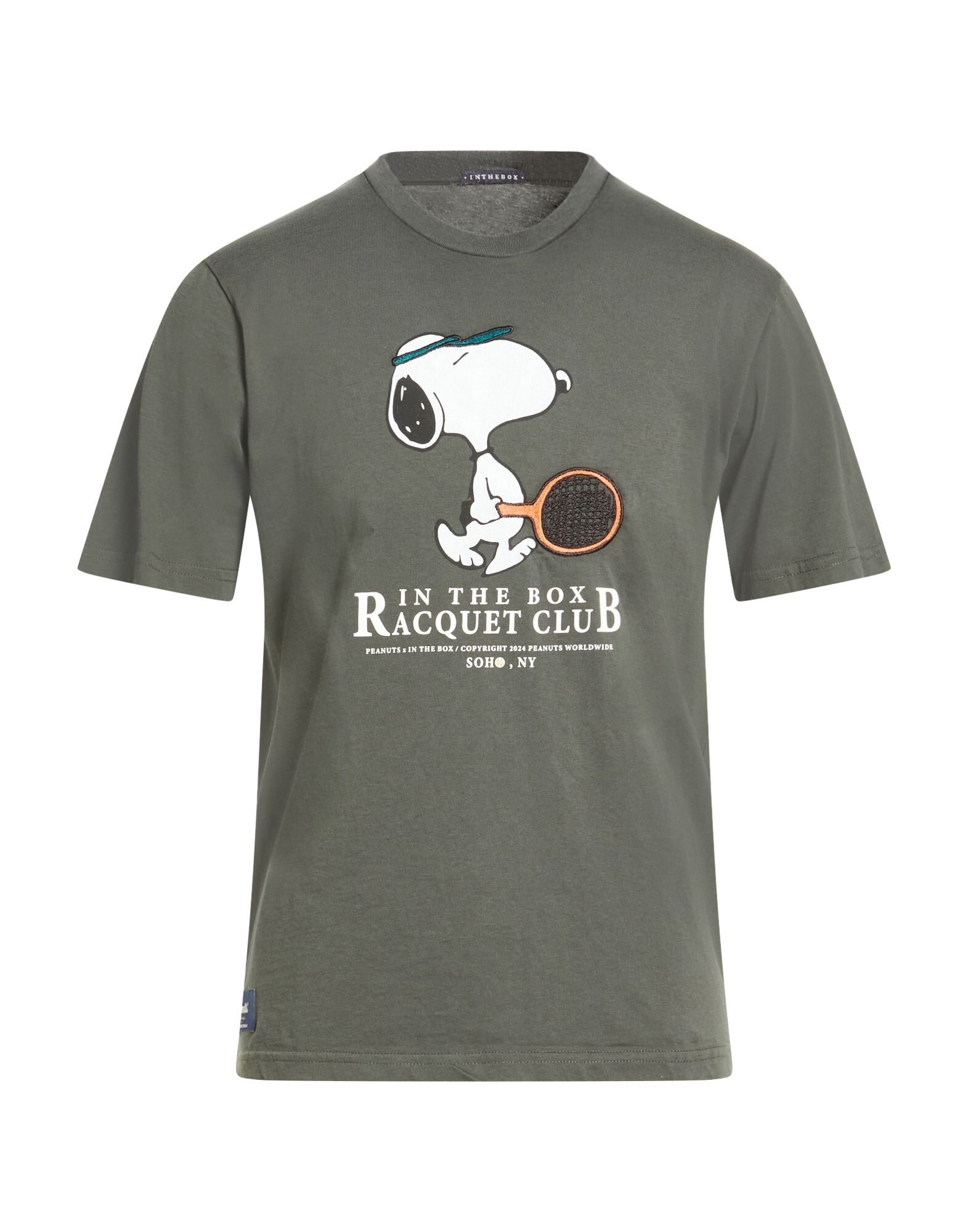 IN THE BOX - T-shirts