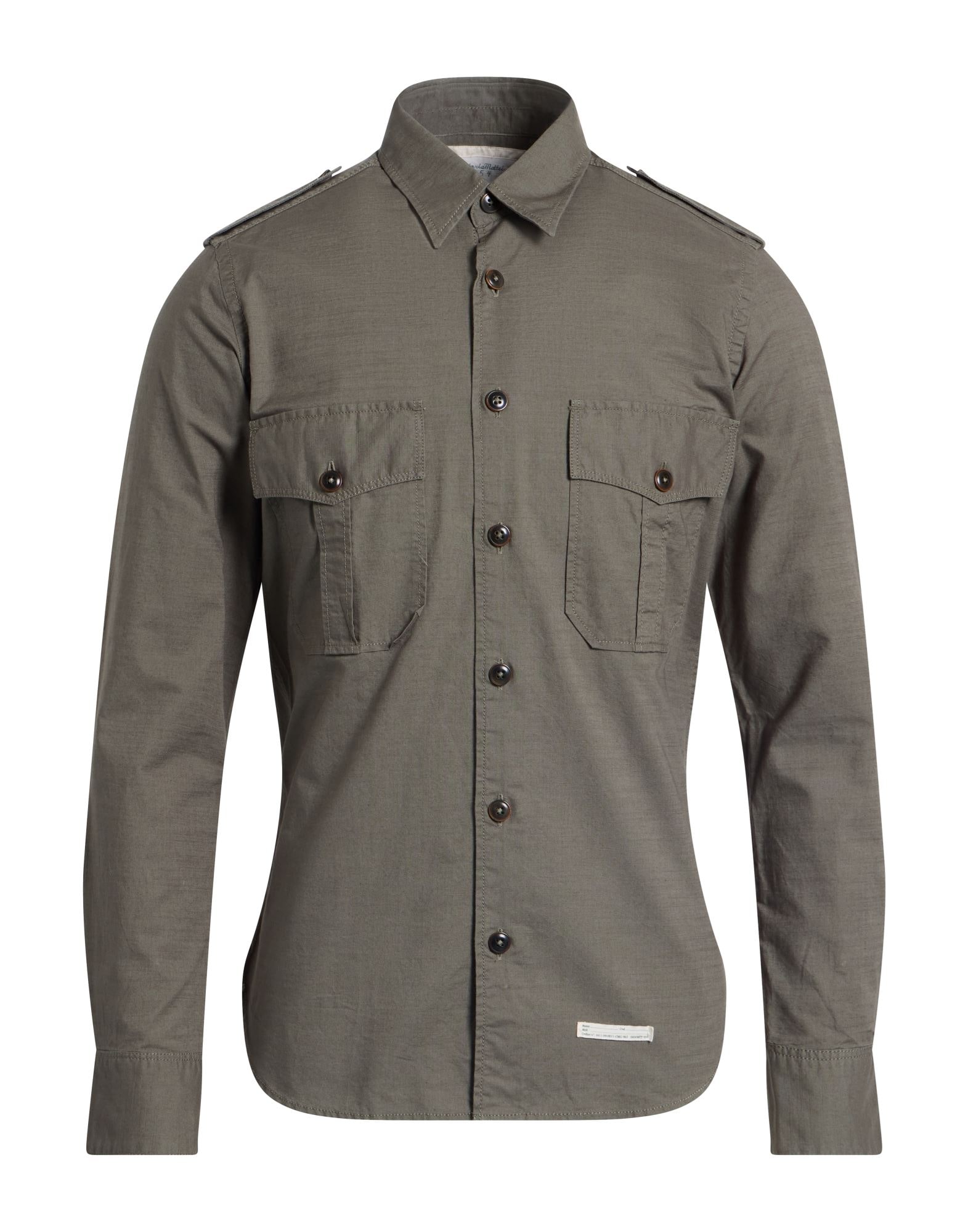 TINTORIA MATTEI 954 - Shirts