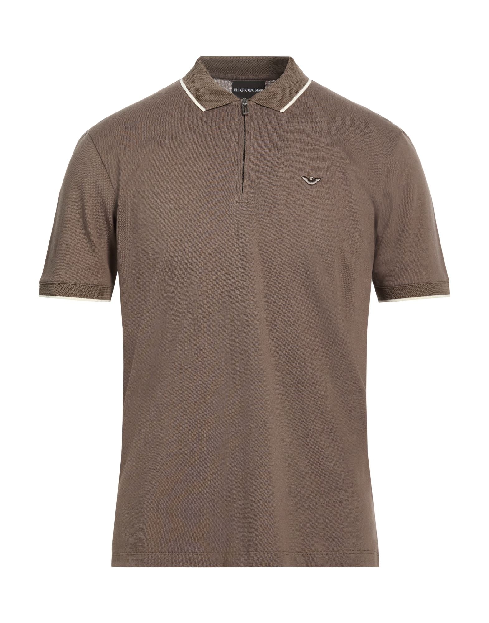 EMPORIO ARMANI - Polo shirts