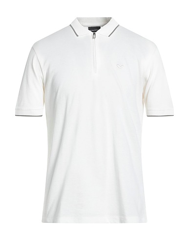 EMPORIO ARMANI Polo 100% Coton