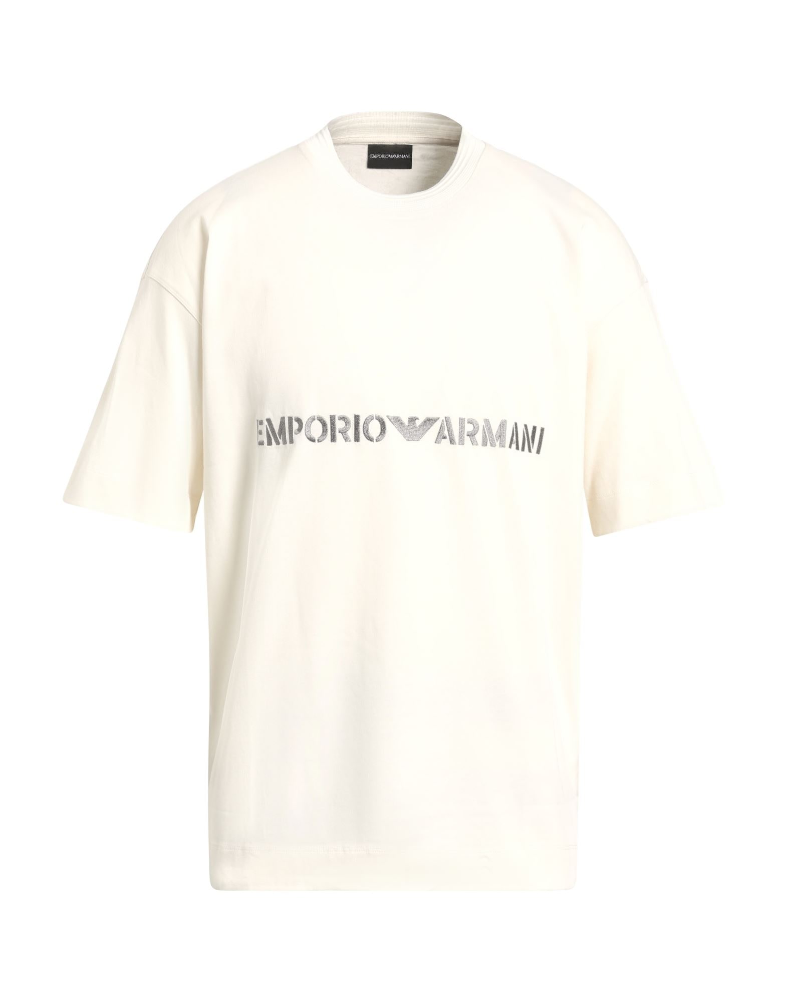 EMPORIO ARMANI - T-shirts