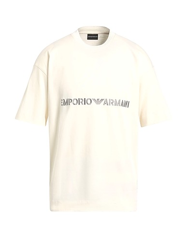 EMPORIO ARMANI T-shirt 100% Cotton