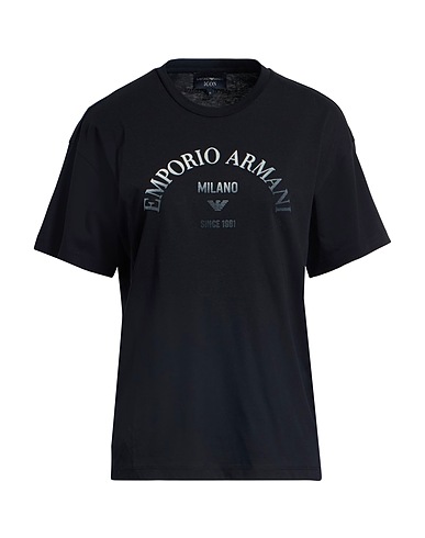 EMPORIO ARMANI T-shirt ICON 100% Cotone