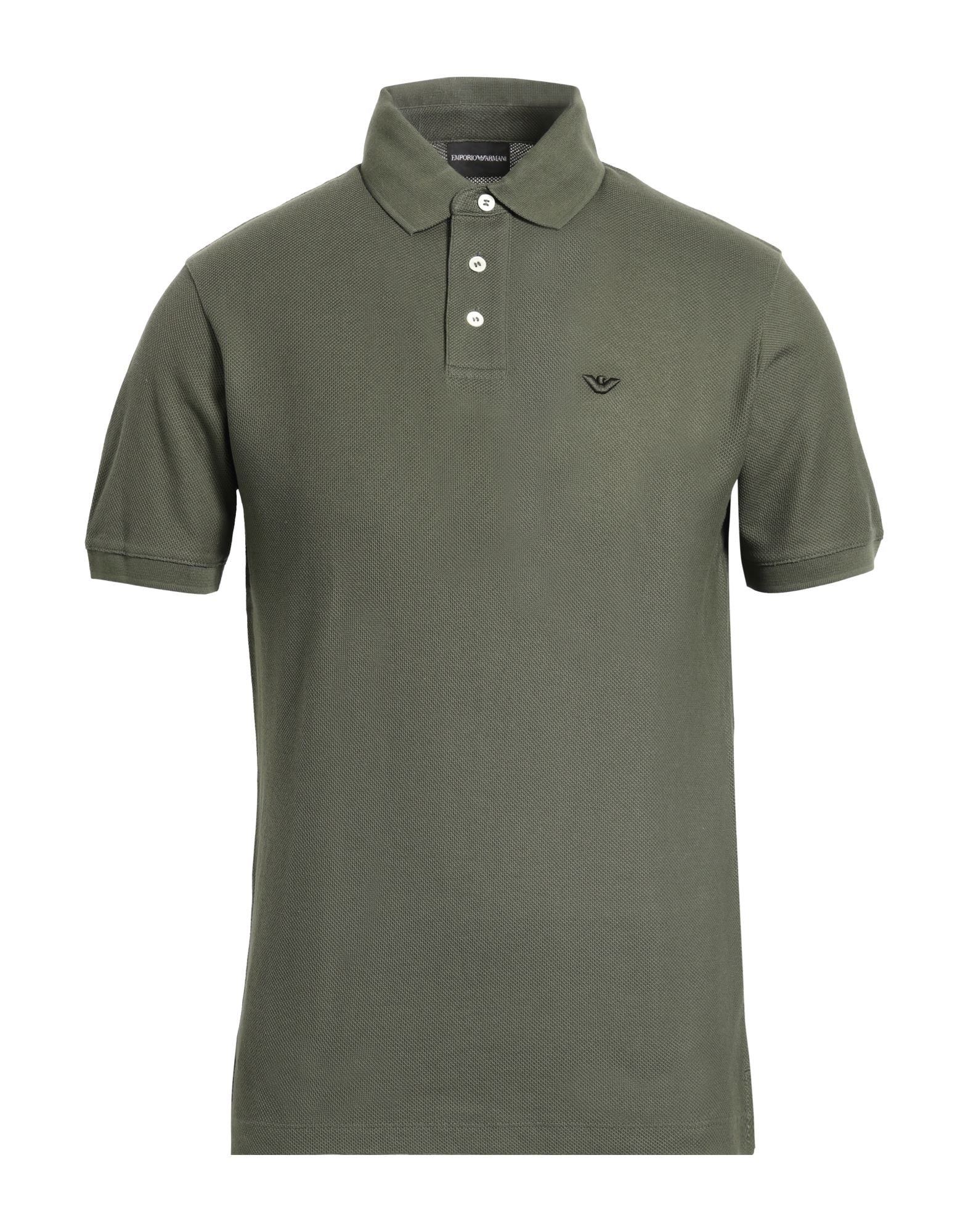EMPORIO ARMANI - Polo shirts