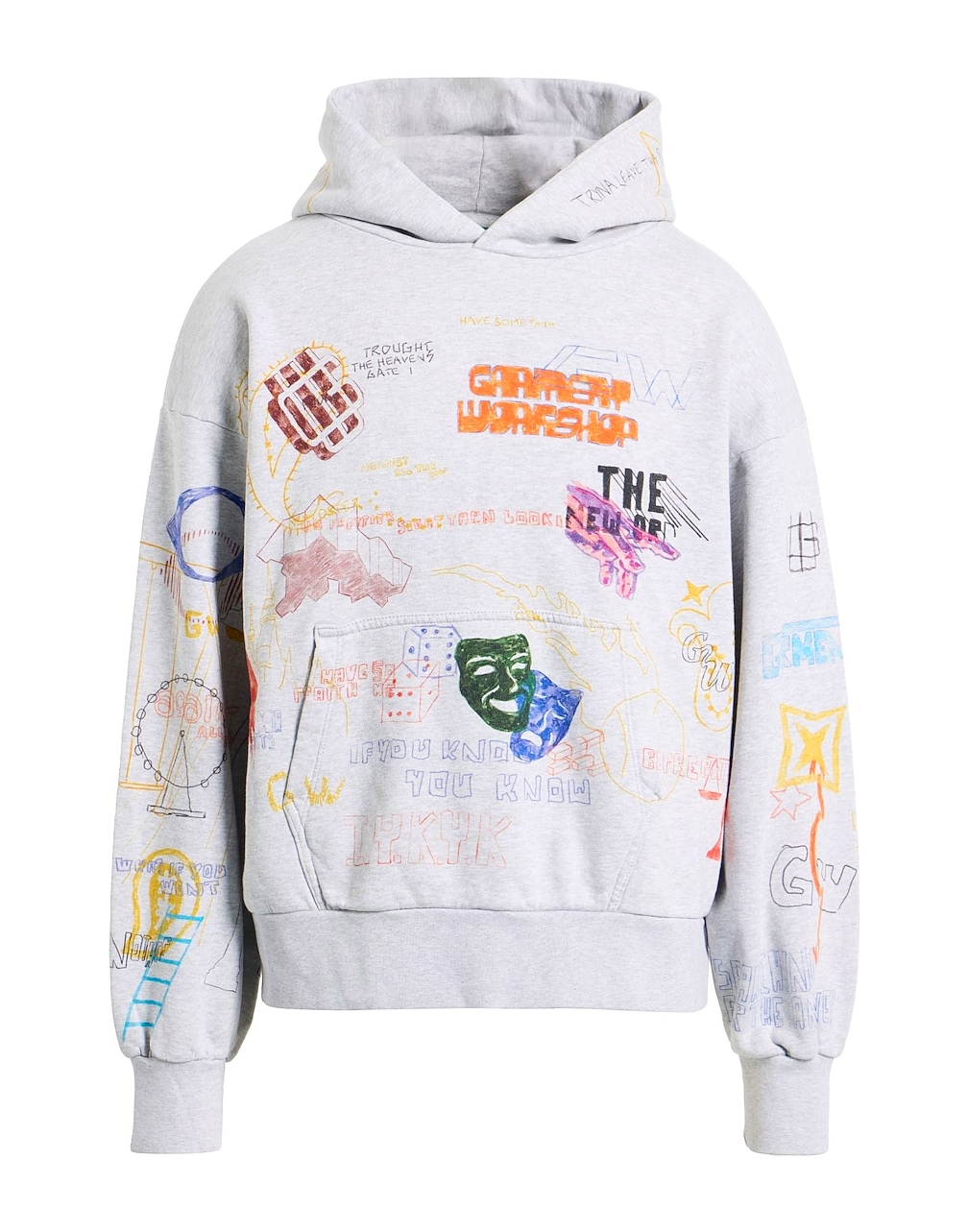 GARMENT WORKSHOP - Sweatshirts