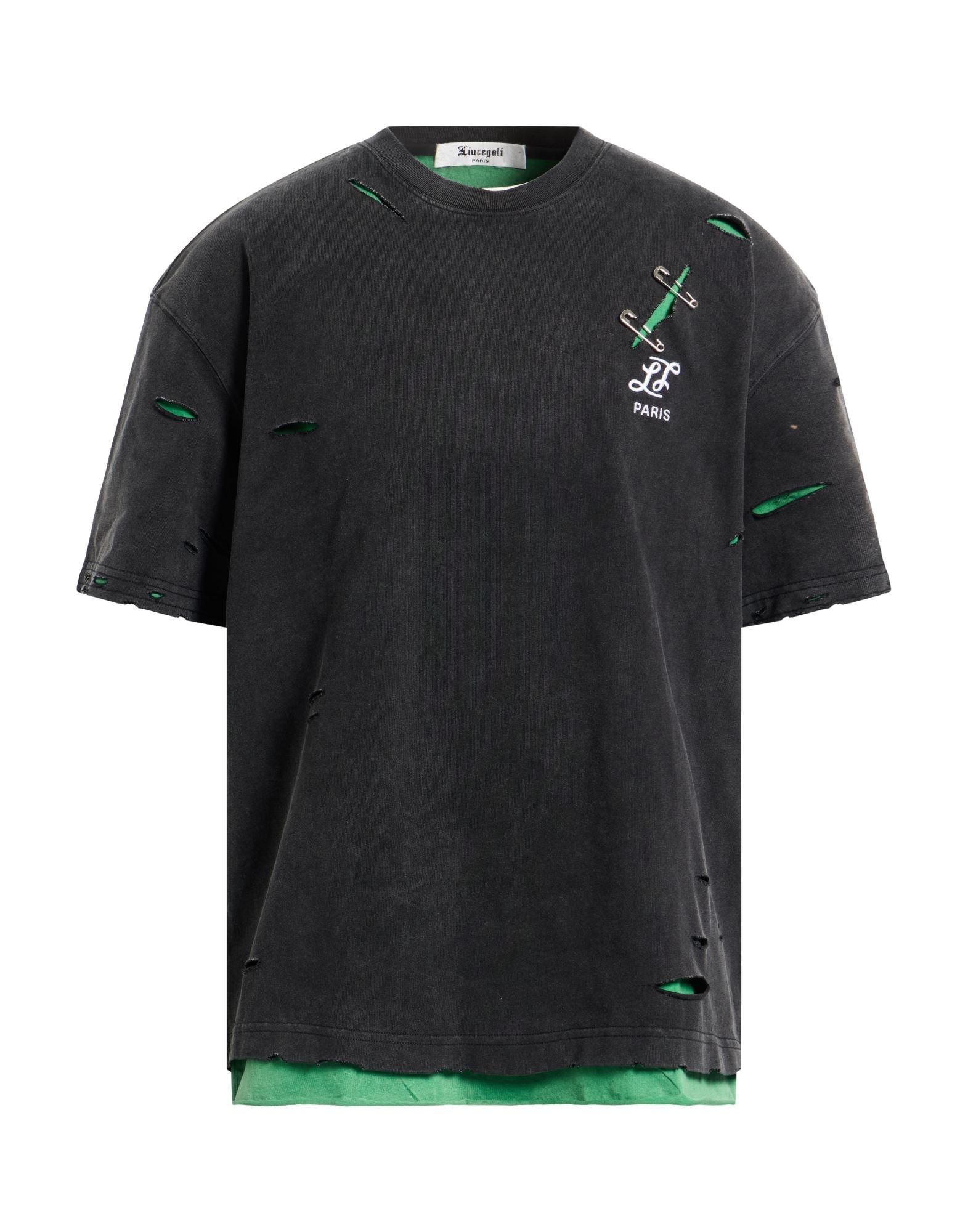 LIUREGALI - T-shirts