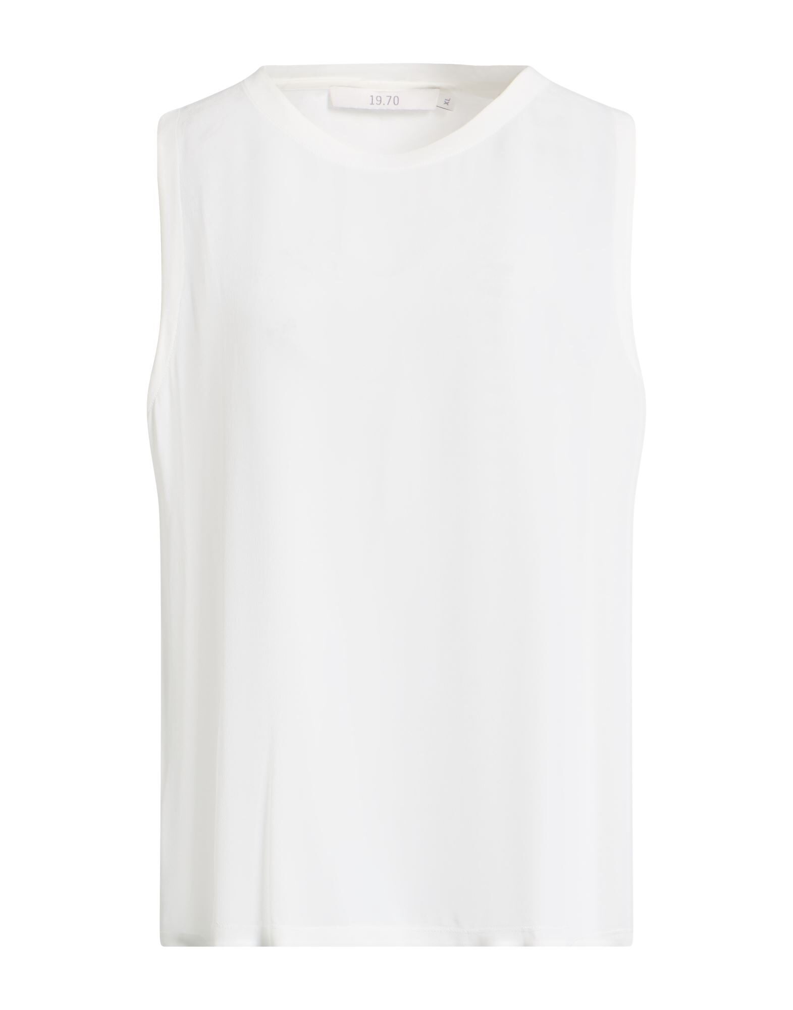 19.70 NINETEEN SEVENTY - Топы без рукавов