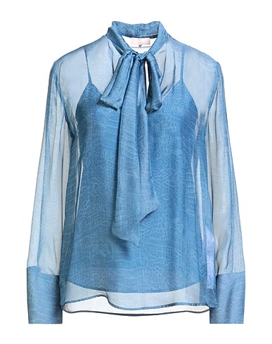 LIU •JO Top 70% Viscose, 30% Silk