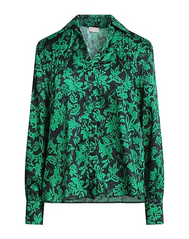 LIU •JO Floral shirts & blouses BETTER Green 100% Polyester
