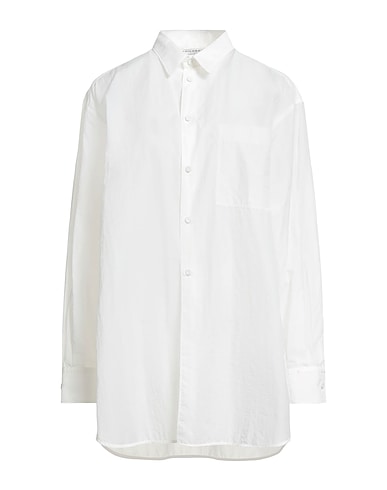 PHILOSOPHY di LORENZO SERAFINI Shirts 66% Polyamide, 34% Cotton